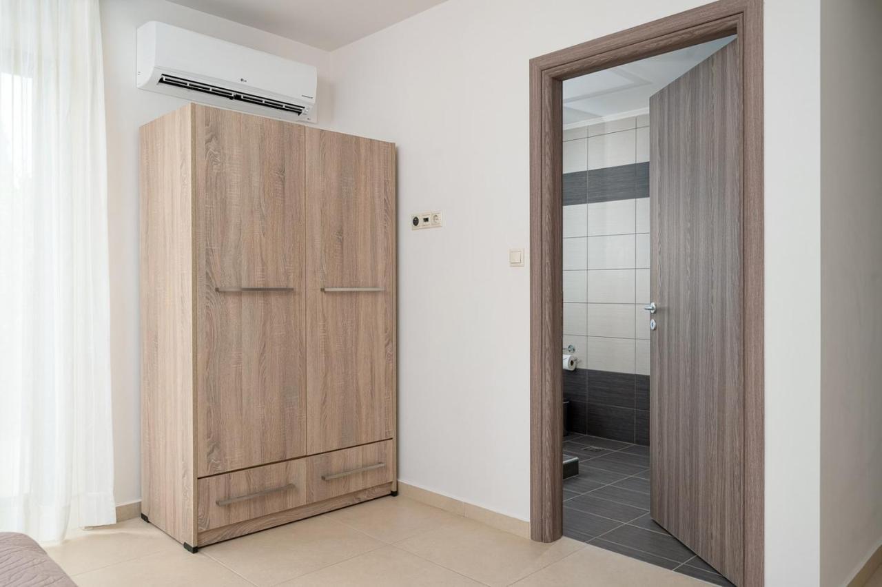 Orelia Cretan Deluxe Apartments Kamilárion Extérieur photo