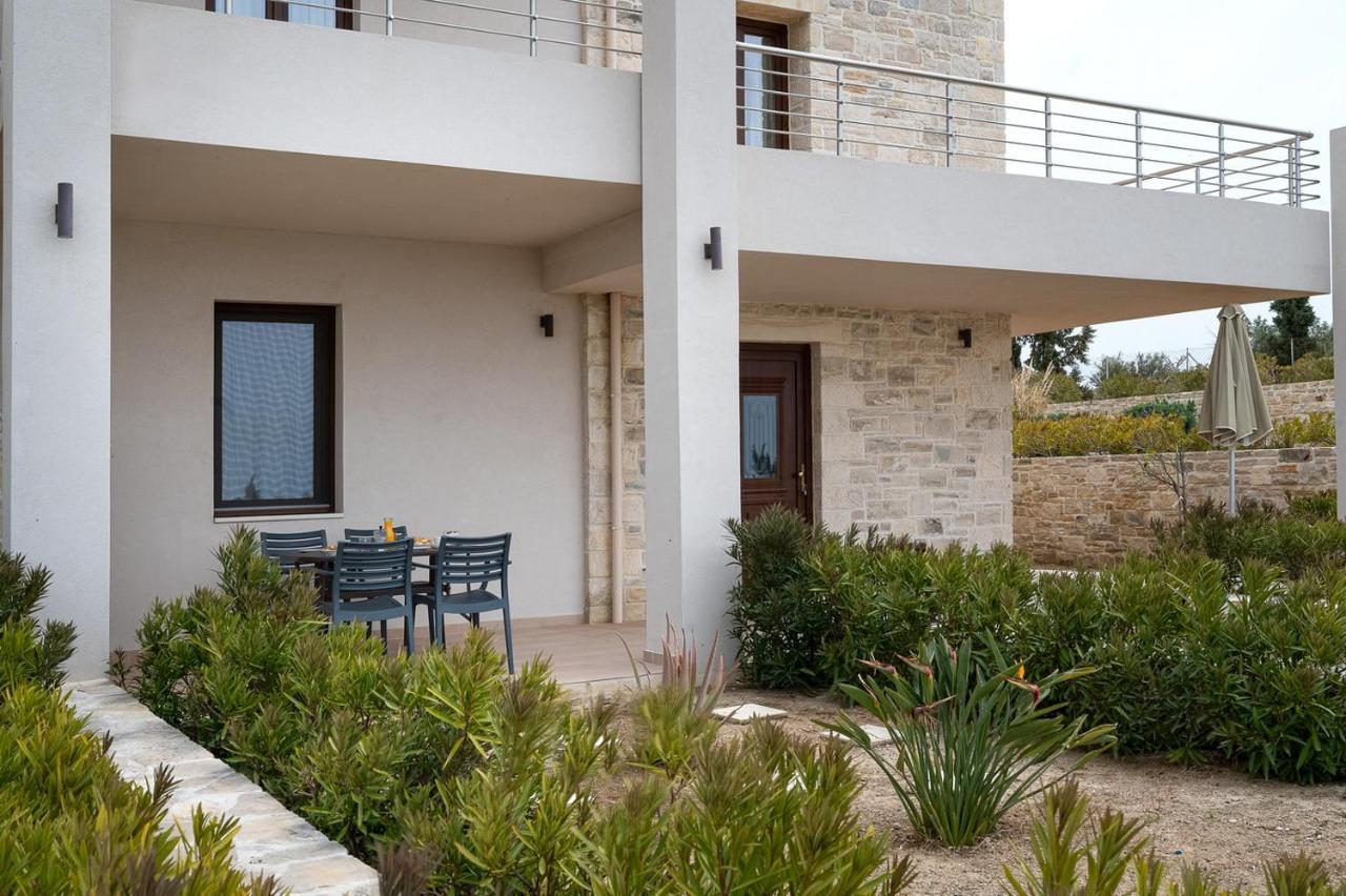 Orelia Cretan Deluxe Apartments Kamilárion Extérieur photo