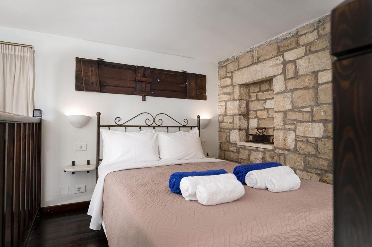 Orelia Cretan Deluxe Apartments Kamilárion Extérieur photo
