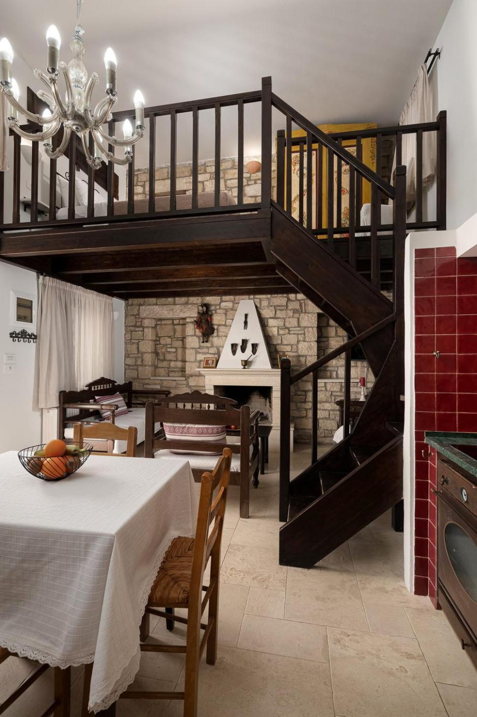 Orelia Cretan Deluxe Apartments Kamilárion Extérieur photo