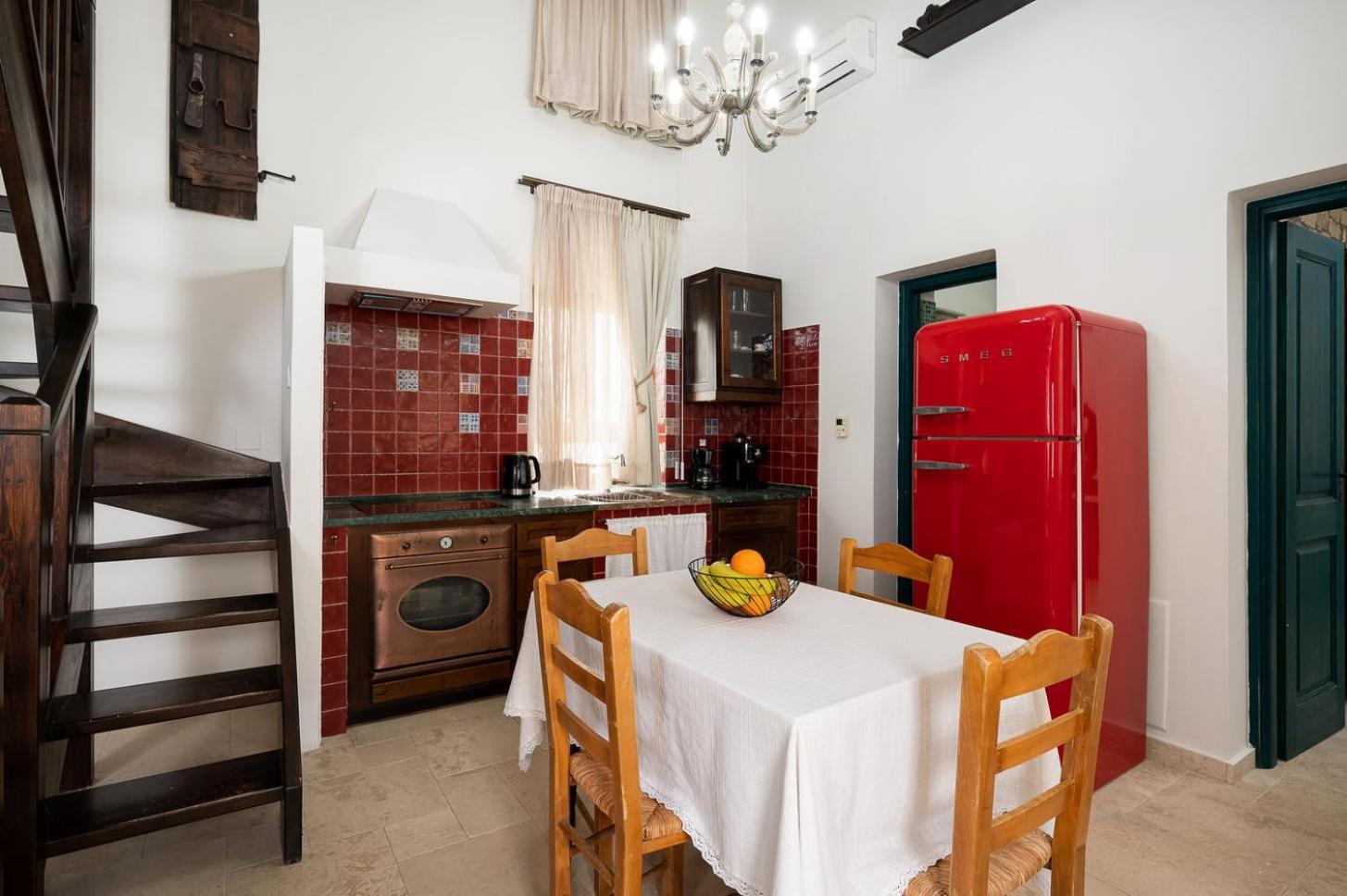 Orelia Cretan Deluxe Apartments Kamilárion Extérieur photo
