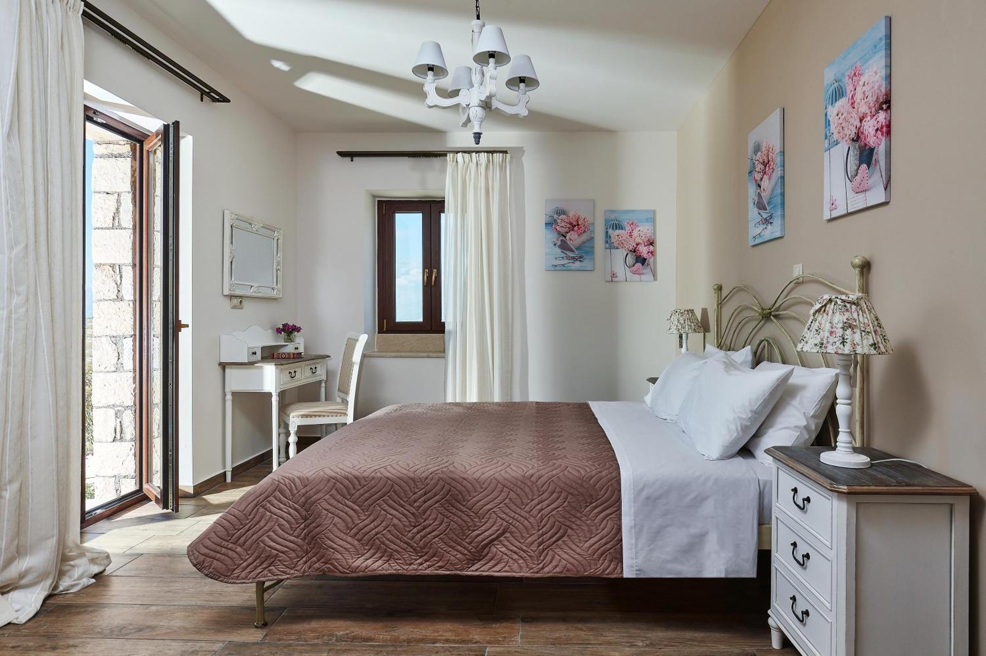 Orelia Cretan Deluxe Apartments Kamilárion Extérieur photo