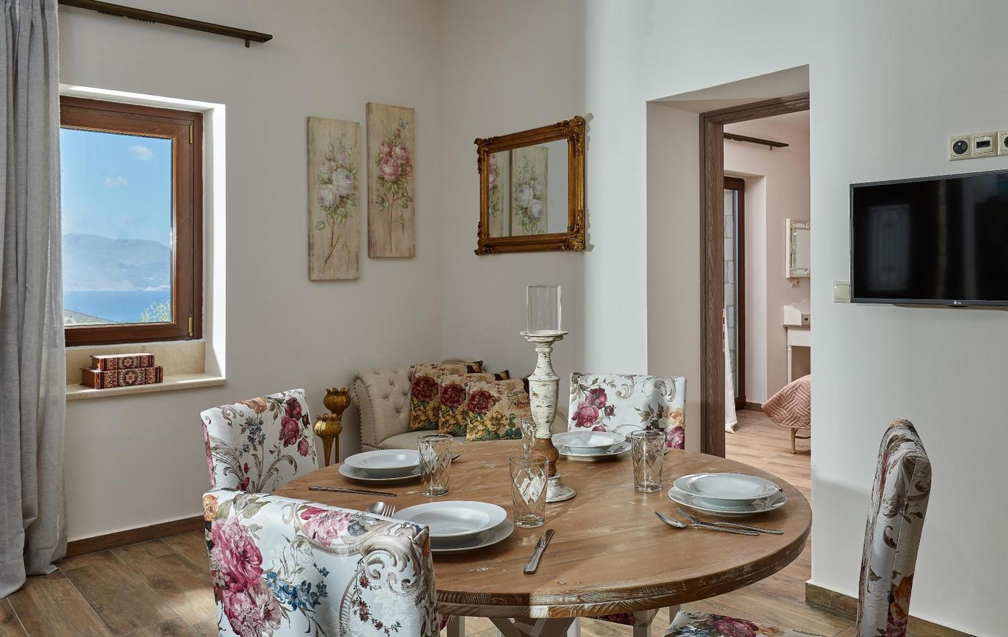 Orelia Cretan Deluxe Apartments Kamilárion Extérieur photo