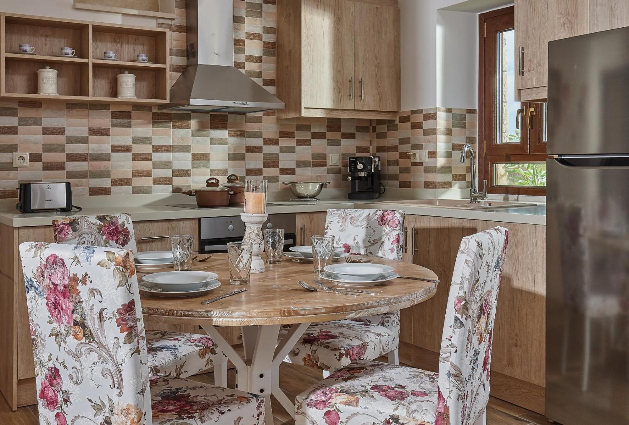 Orelia Cretan Deluxe Apartments Kamilárion Extérieur photo