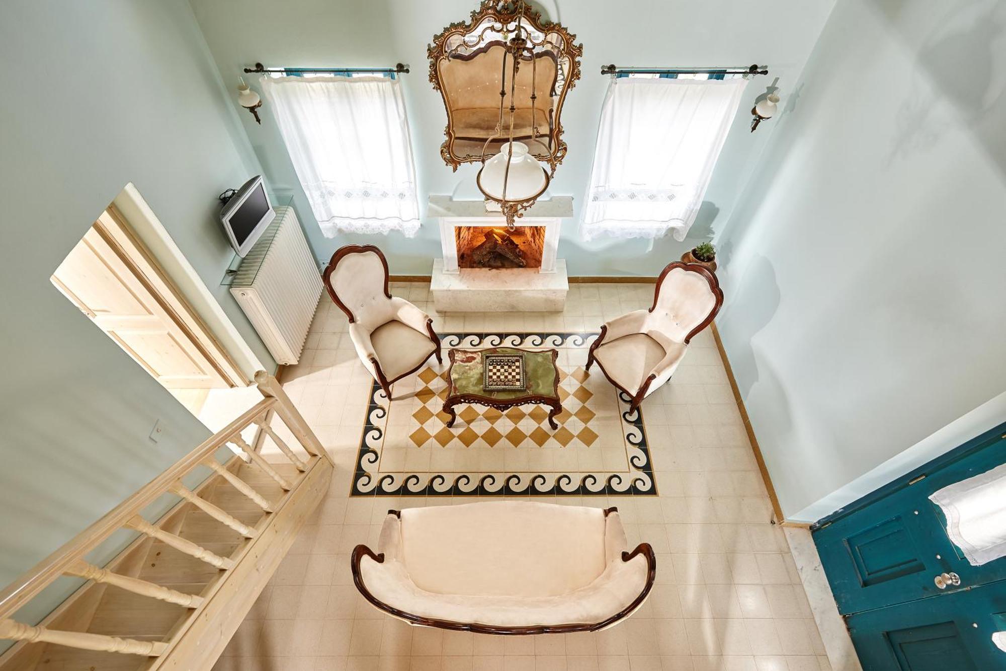 Orelia Cretan Deluxe Apartments Kamilárion Extérieur photo