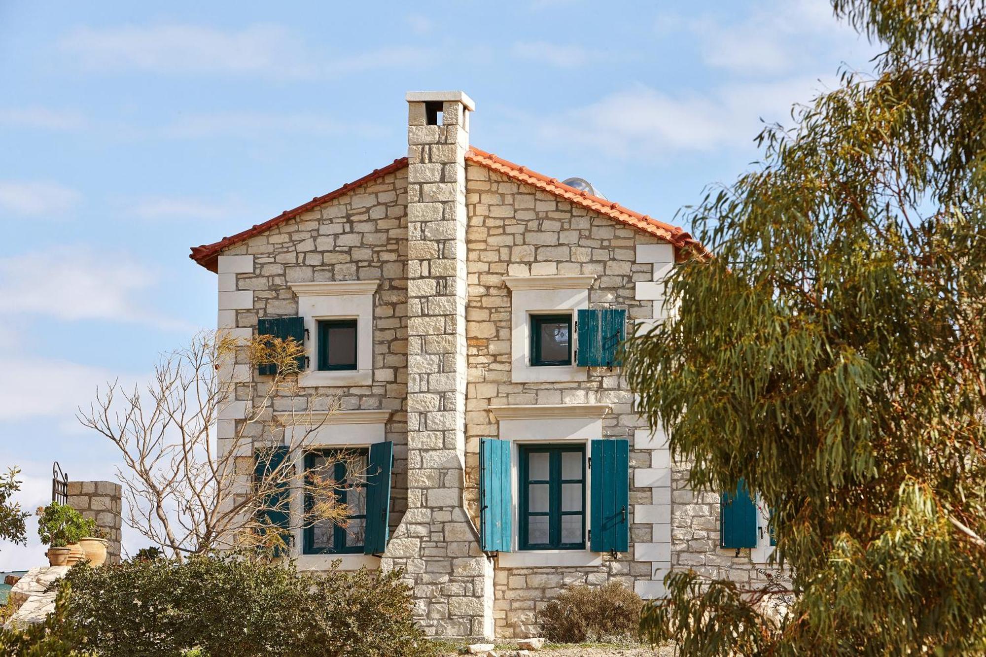 Orelia Cretan Deluxe Apartments Kamilárion Extérieur photo