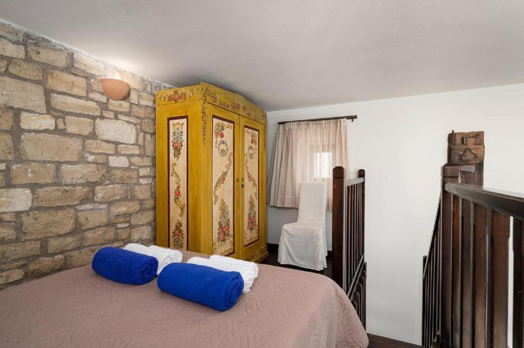 Orelia Cretan Deluxe Apartments Kamilárion Extérieur photo