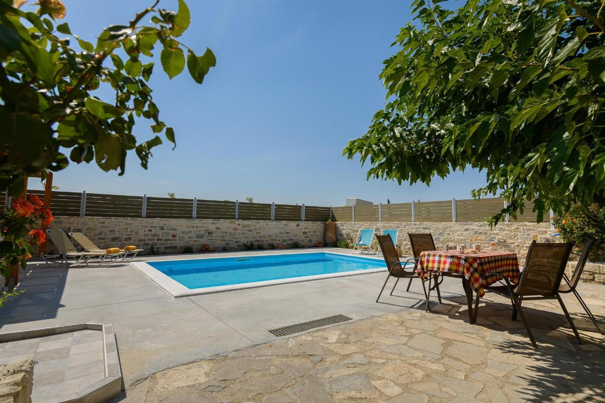 Orelia Cretan Deluxe Apartments Kamilárion Extérieur photo