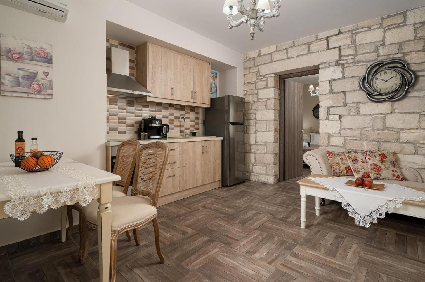 Orelia Cretan Deluxe Apartments Kamilárion Extérieur photo