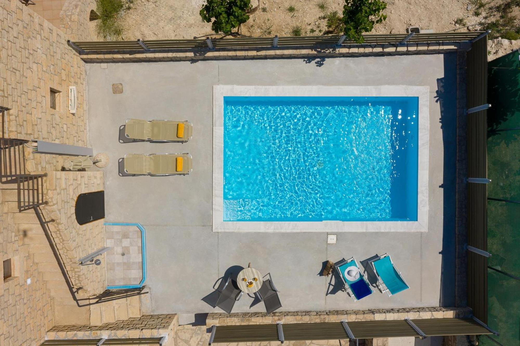 Orelia Cretan Deluxe Apartments Kamilárion Extérieur photo