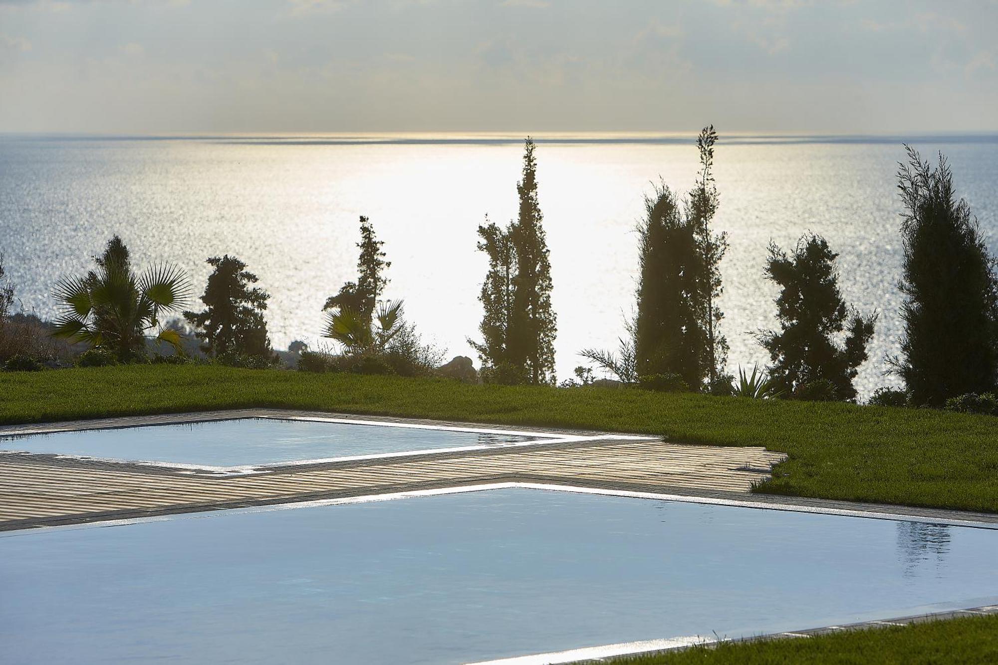Orelia Cretan Deluxe Apartments Kamilárion Extérieur photo