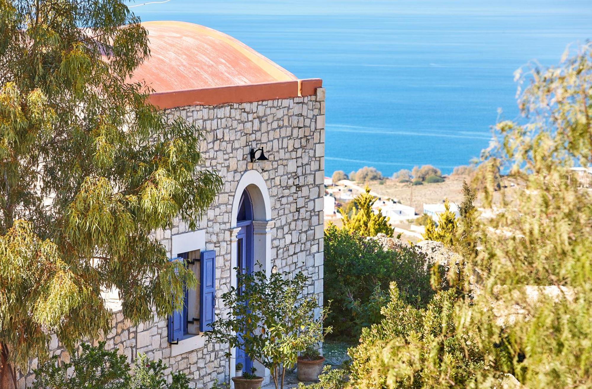Orelia Cretan Deluxe Apartments Kamilárion Extérieur photo