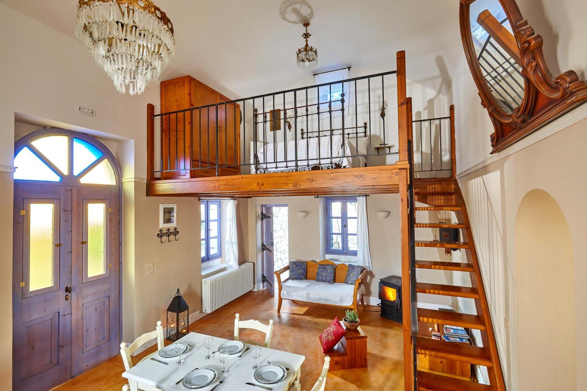 Orelia Cretan Deluxe Apartments Kamilárion Extérieur photo