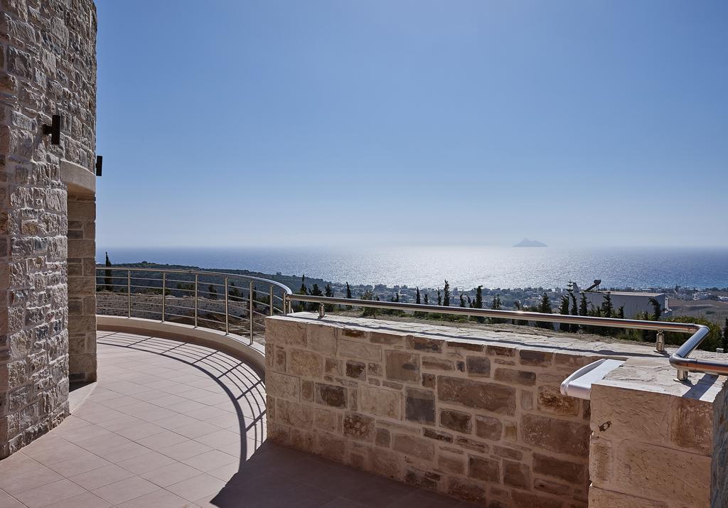 Orelia Cretan Deluxe Apartments Kamilárion Extérieur photo