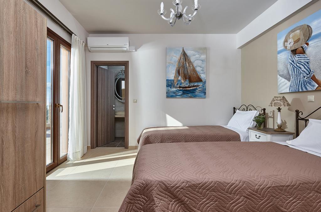 Orelia Cretan Deluxe Apartments Kamilárion Extérieur photo