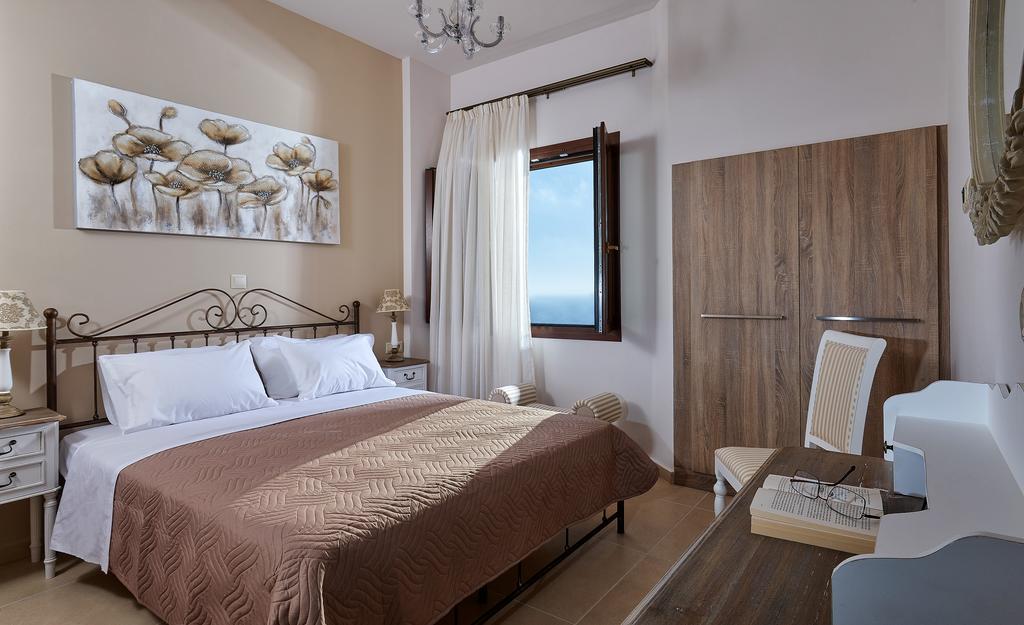 Orelia Cretan Deluxe Apartments Kamilárion Extérieur photo