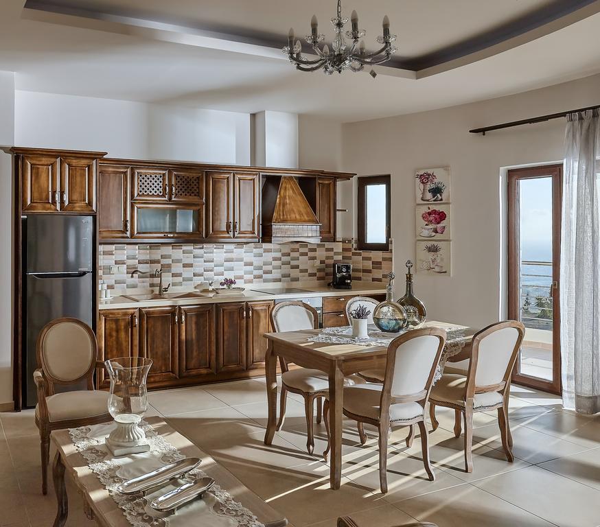 Orelia Cretan Deluxe Apartments Kamilárion Extérieur photo