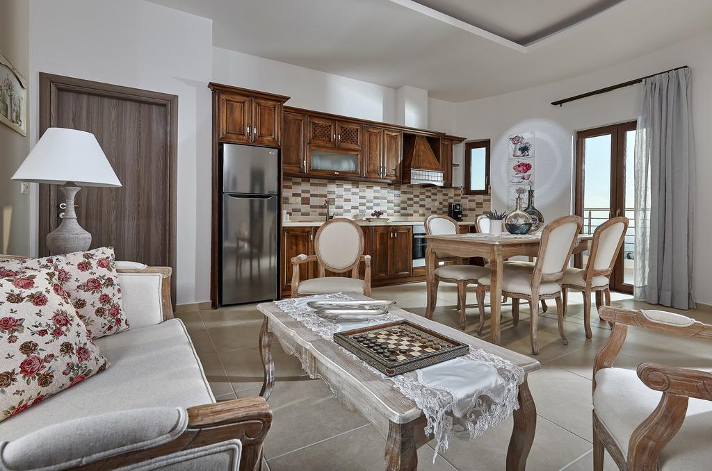 Orelia Cretan Deluxe Apartments Kamilárion Extérieur photo