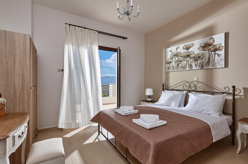 Orelia Cretan Deluxe Apartments Kamilárion Extérieur photo