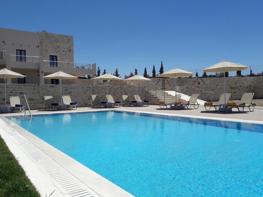 Orelia Cretan Deluxe Apartments Kamilárion Extérieur photo