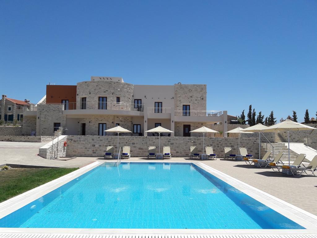 Orelia Cretan Deluxe Apartments Kamilárion Extérieur photo
