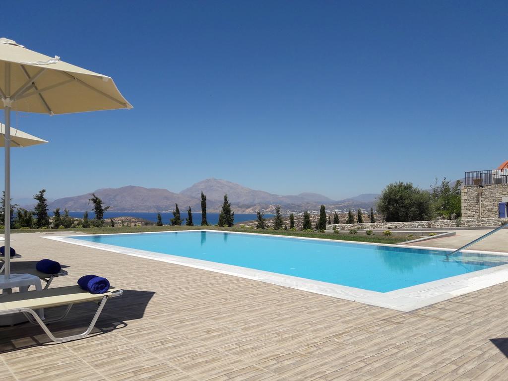 Orelia Cretan Deluxe Apartments Kamilárion Extérieur photo