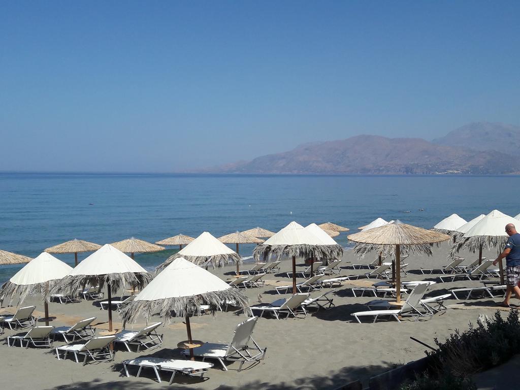 Orelia Cretan Deluxe Apartments Kamilárion Extérieur photo