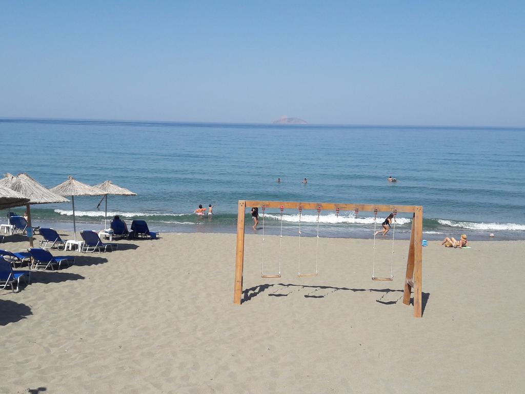 Orelia Cretan Deluxe Apartments Kamilárion Extérieur photo