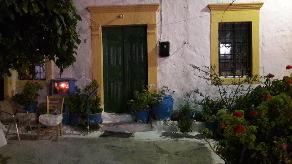 Orelia Cretan Deluxe Apartments Kamilárion Extérieur photo