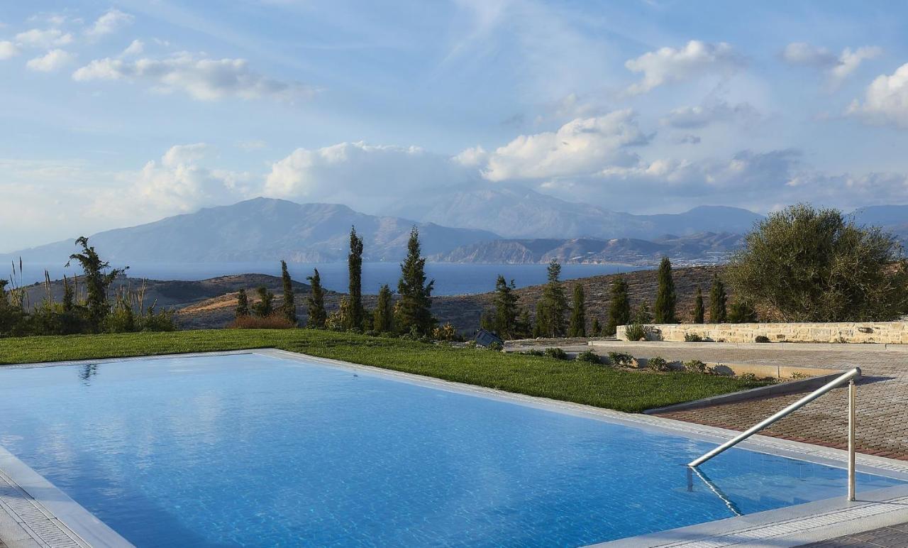 Orelia Cretan Deluxe Apartments Kamilárion Extérieur photo